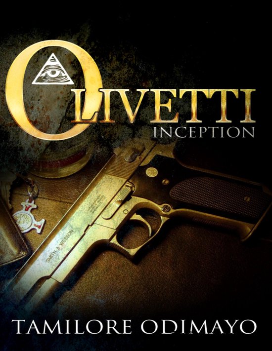 Olivetti: Inception - cover