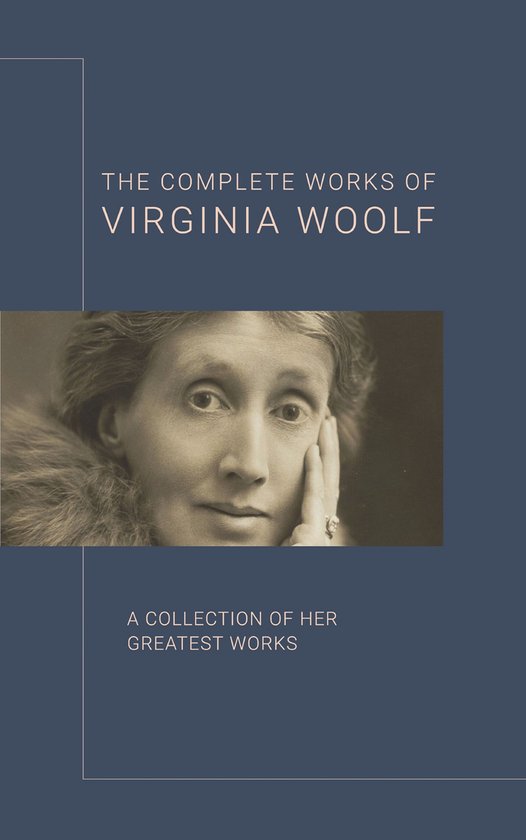 Virginia Woolf: The Complete Works - cover