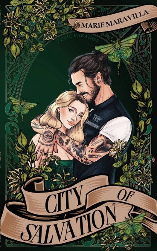 City of Salvation - cover