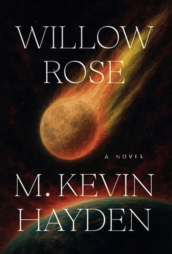 Willow Rose - cover