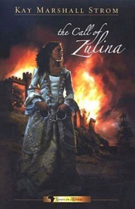 The Call of Zulina - cover