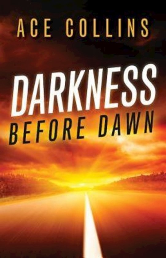 Darkness Before Dawn - cover