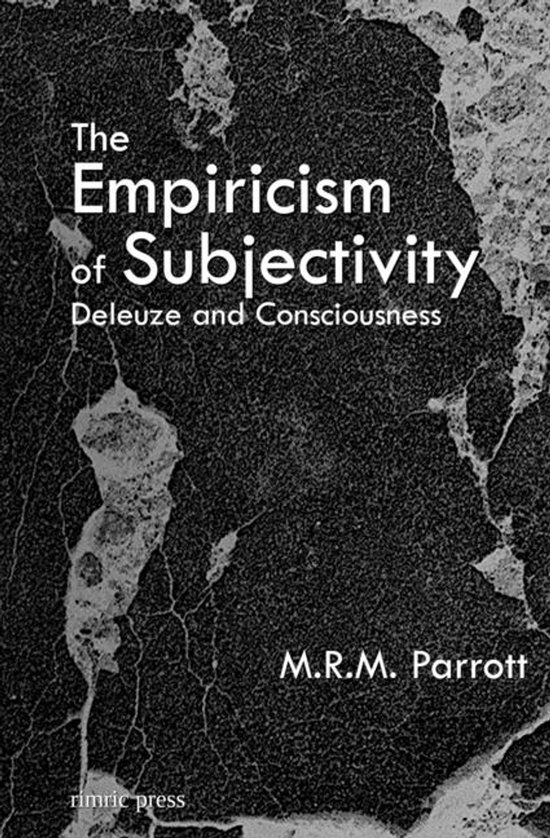 Philosophy Monographs-The Empiricism of Subjectivity - cover