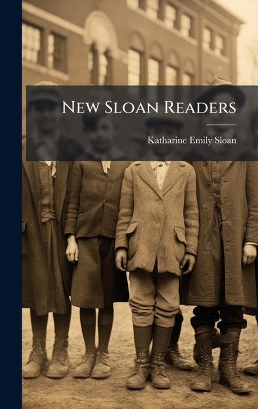 New Sloan Readers - cover
