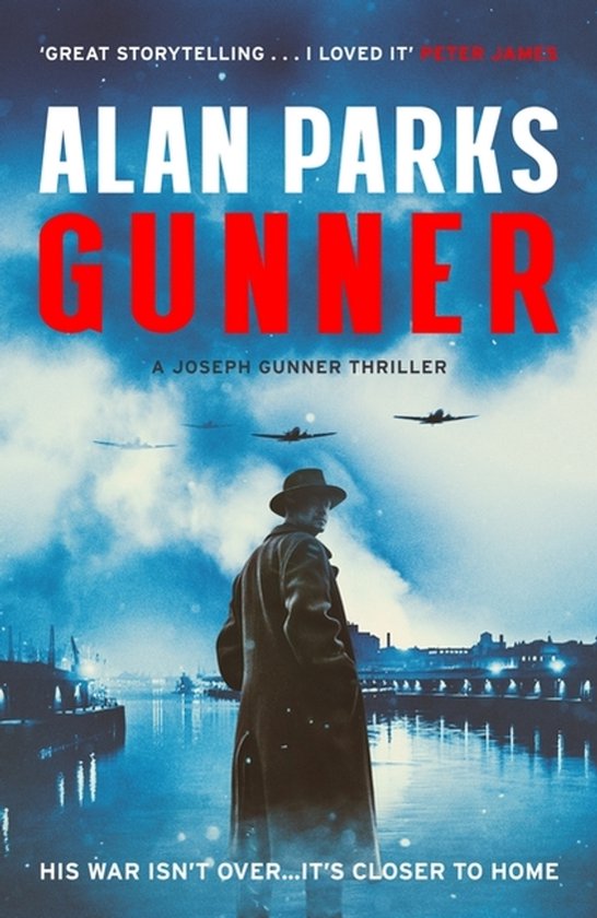 Gunner - cover
