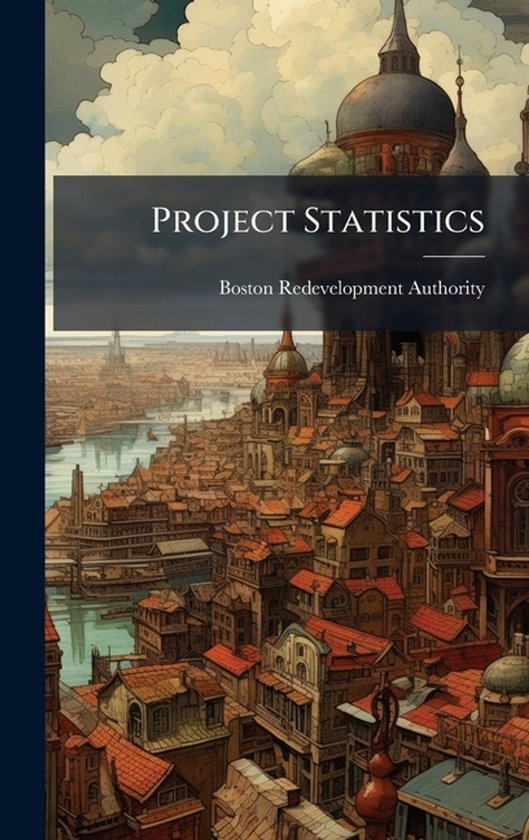 Project Statistics - cover