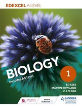 Edexcel ALevel Biology Yr 1 Student Book