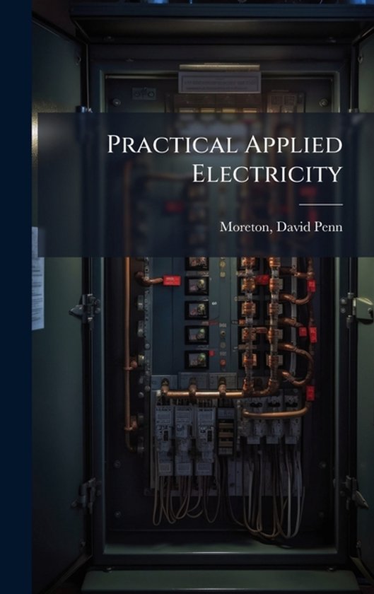 Practical Applied Electricity - cover