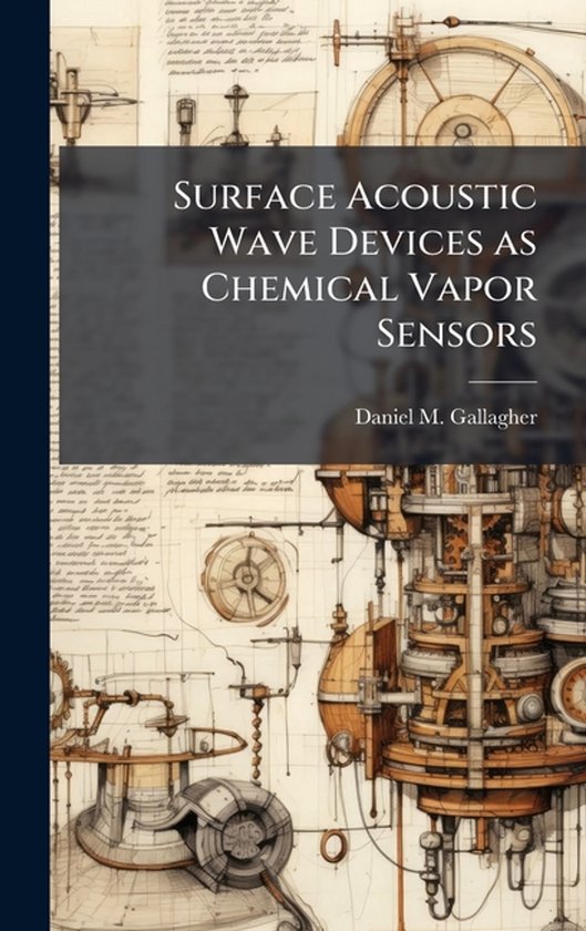 Surface Acoustic Wave Devices as Chemical Vapor Sensors - cover