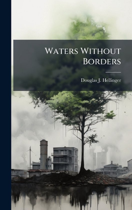 Waters Without Borders - cover