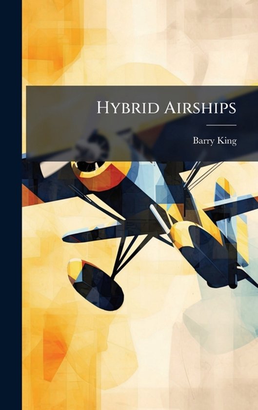Hybrid Airships - cover
