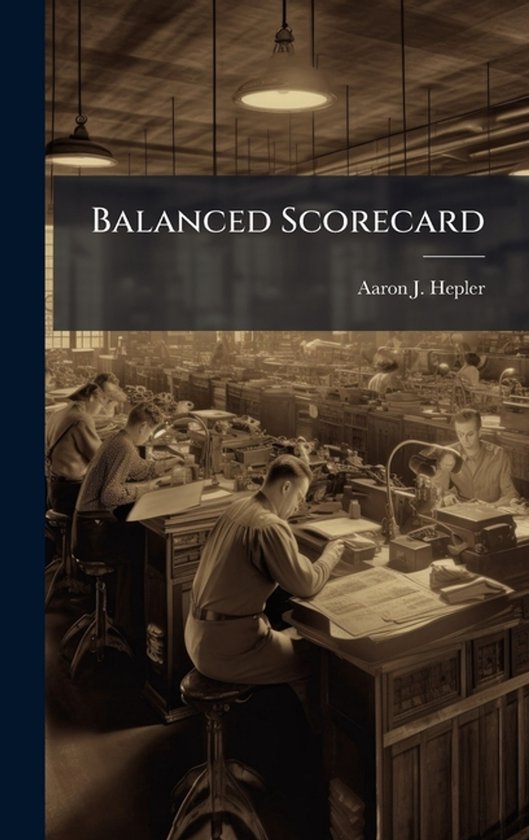 Balanced Scorecard - cover