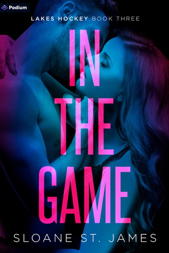 Lakes Hockey- In the Game - cover