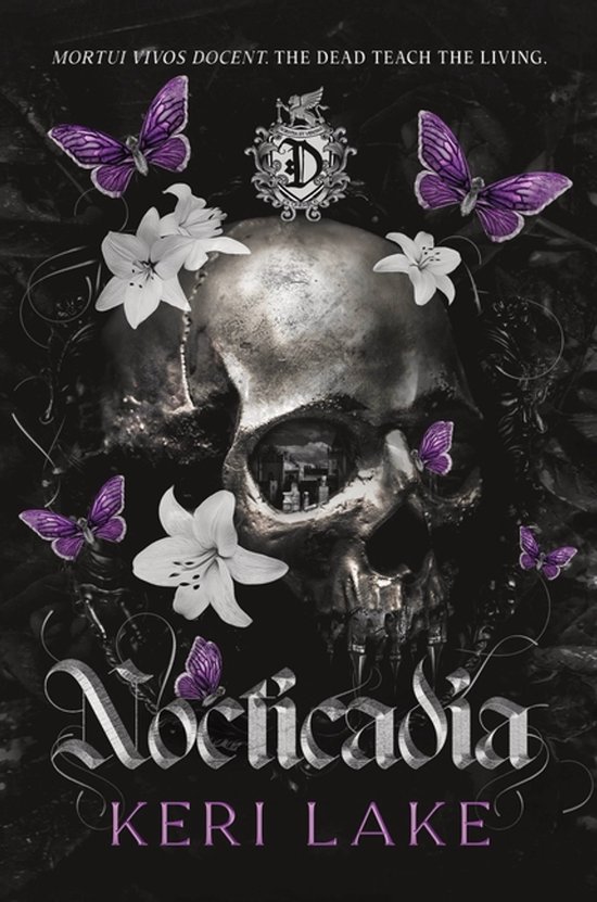 Nocticadia (Standard Edition) - cover