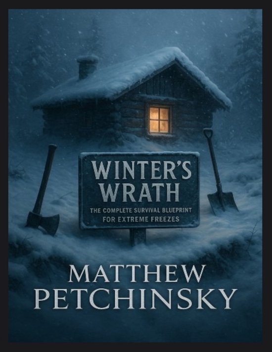 Winter's Wrath - cover