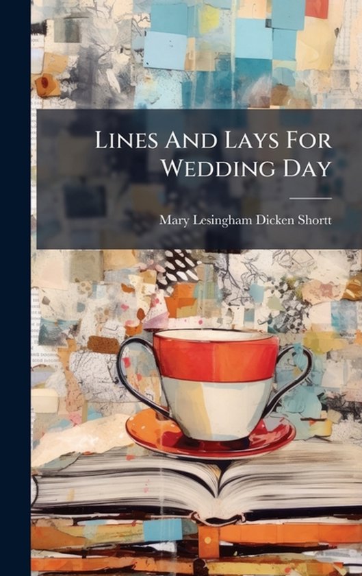 Lines And Lays For Wedding Day - cover