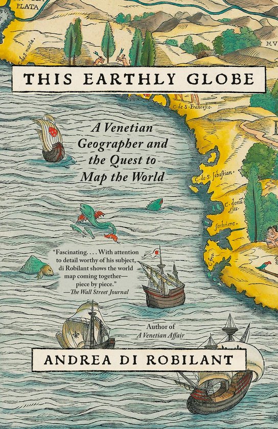 This Earthly Globe - cover