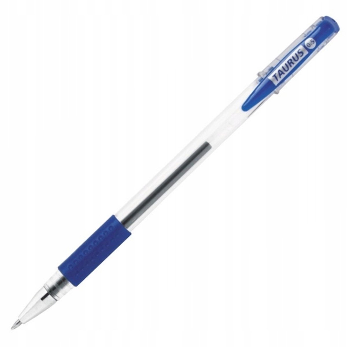 Taurus Gelpen Blauw - Comfortabel en Economisch Schrijven