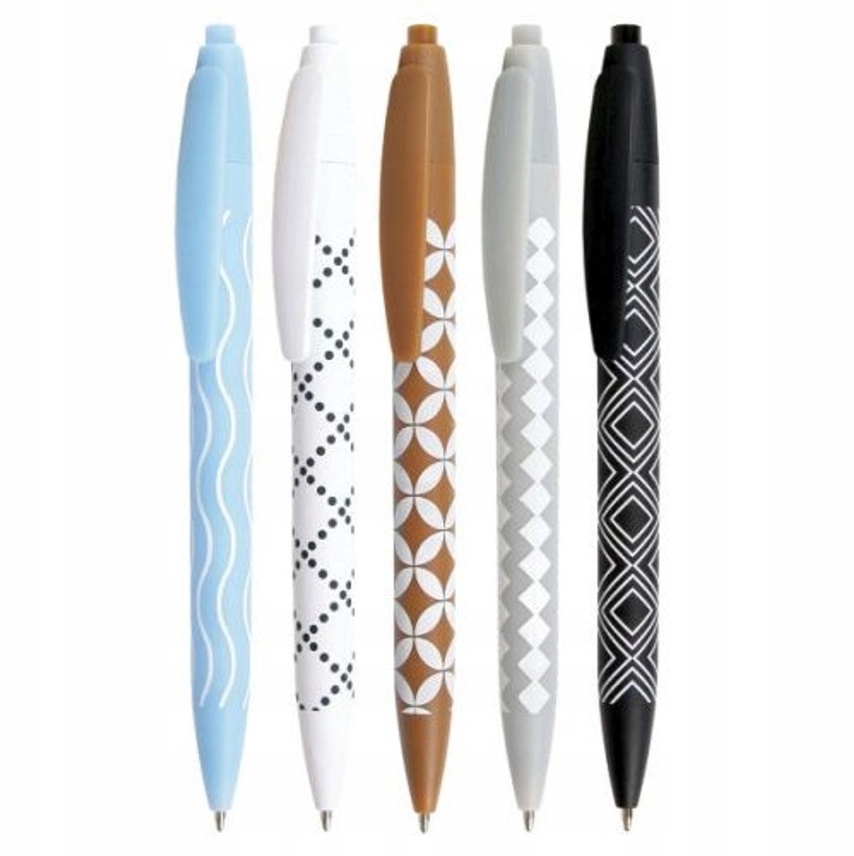 Cresco Super Soft Eco Balpen - Mix Patronen