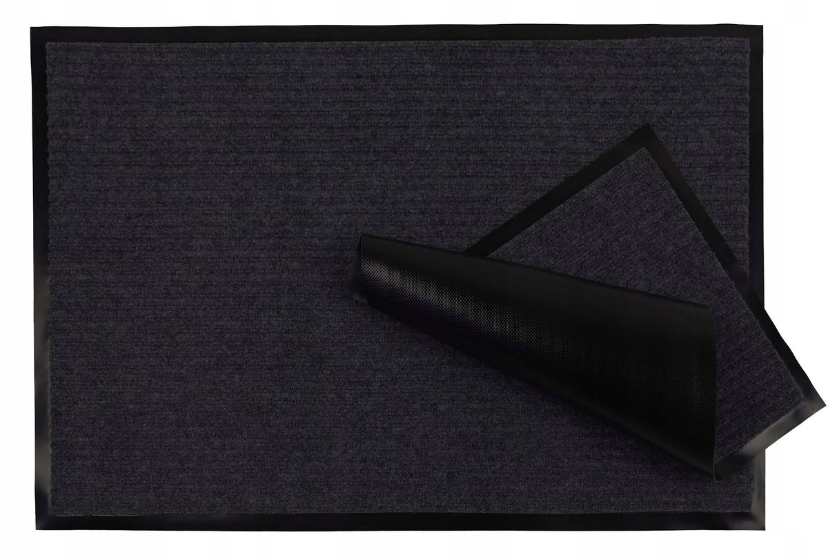 Sterke Antislip Deurmat 90x150 cm - Absorberend en Duurzaam
