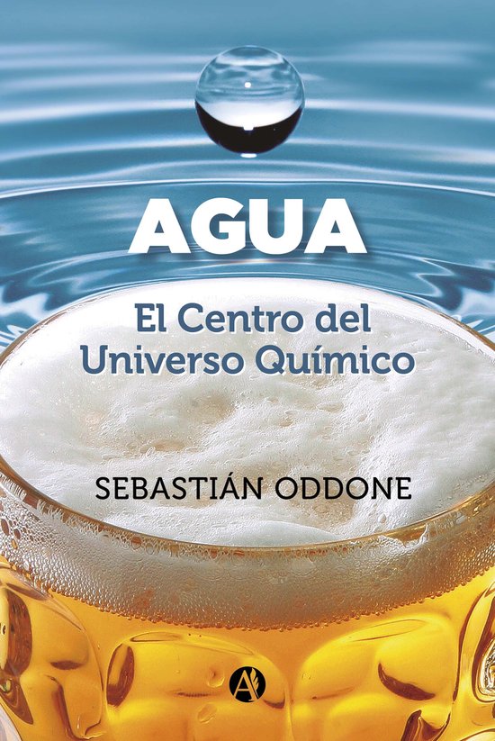 Agua - cover