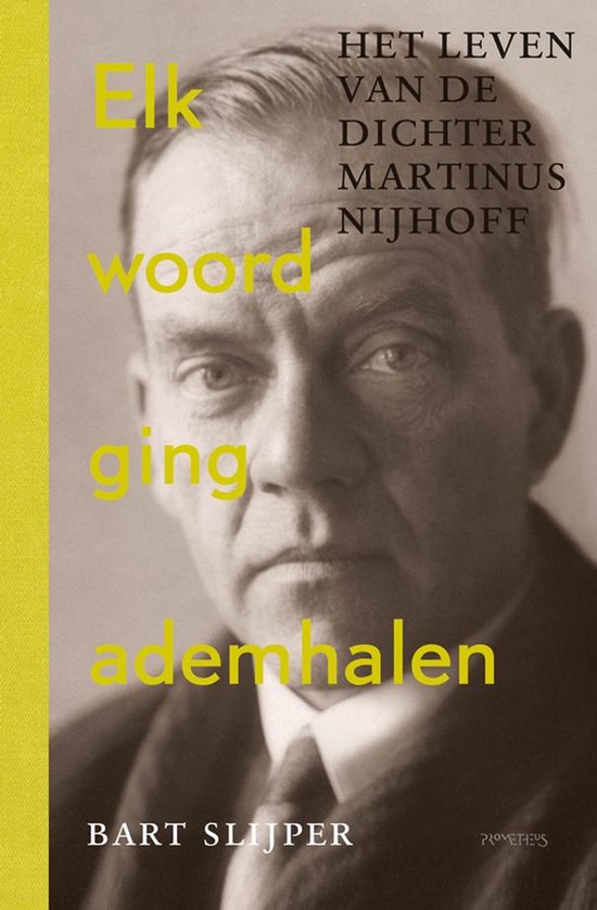 Elk woord ging ademhalen - cover