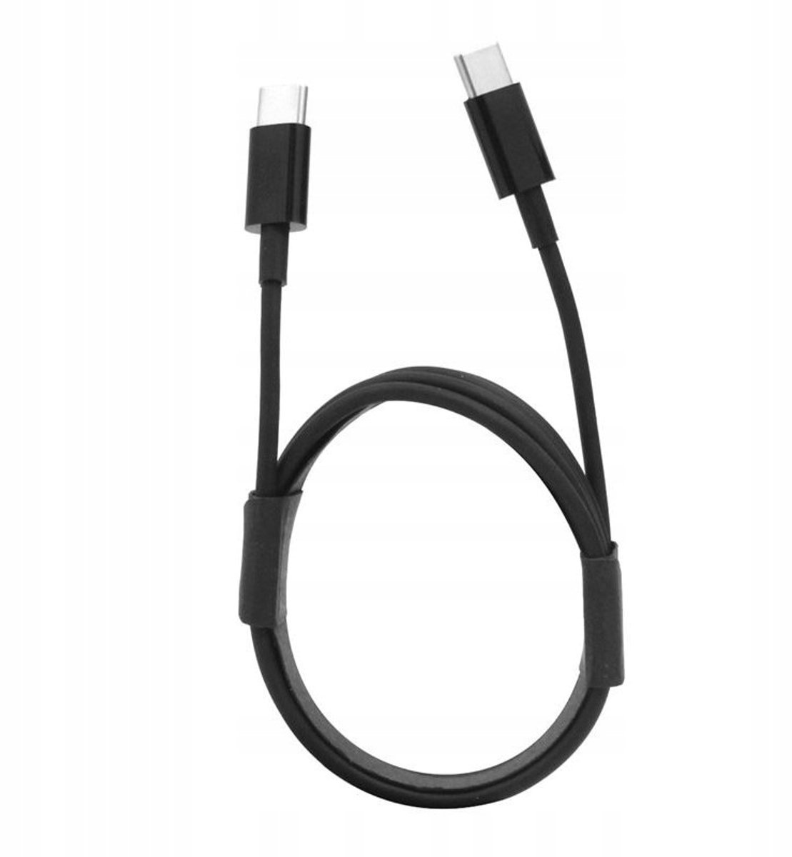 USB-C Kabel Zwart 1m - Snelladen & Data