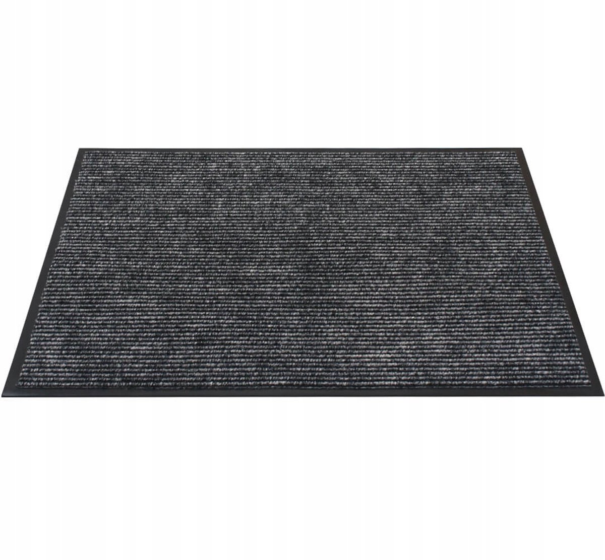 Antislip Deurmat 40x60 cm - Rubber & Textiel - Vuil & Vocht Absorberend