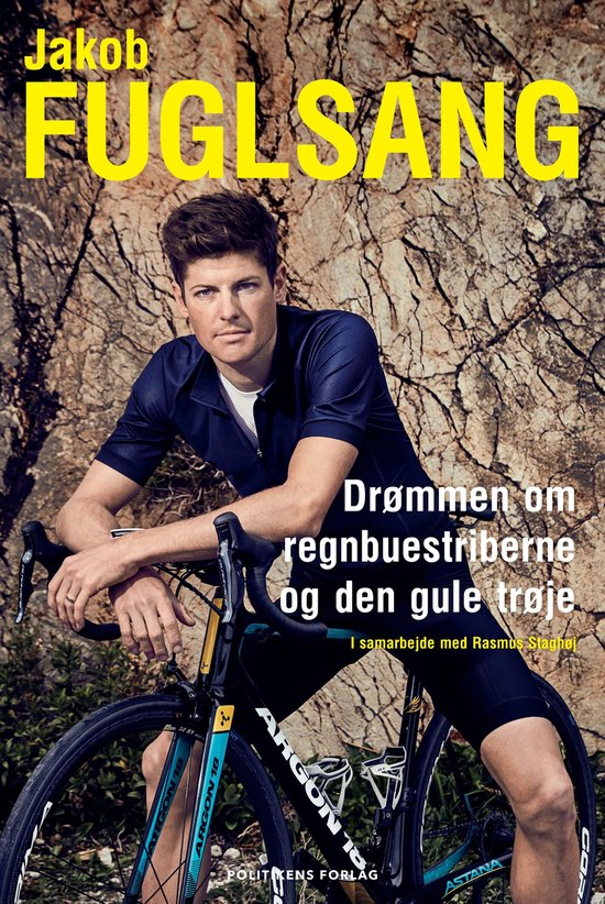 Jakob Fuglsang - cover