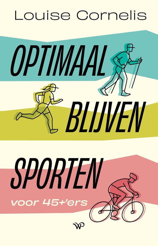 Optimaal blijven sporten - cover