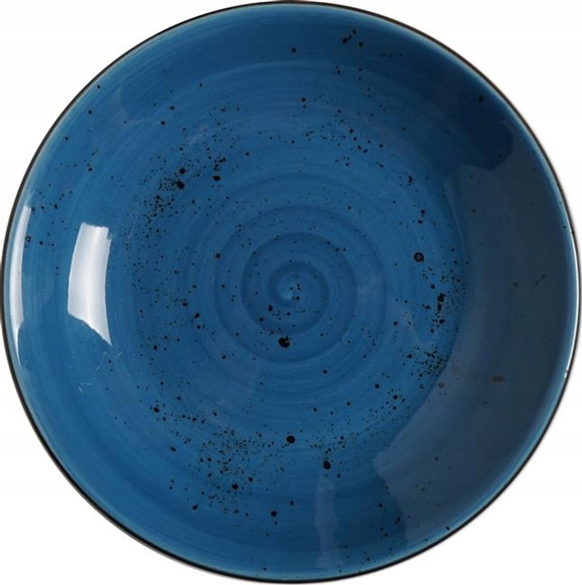 Fine Dine Iris Deep Coupe Bord 23cm - Porselein, Vaatwasser/Magnetron