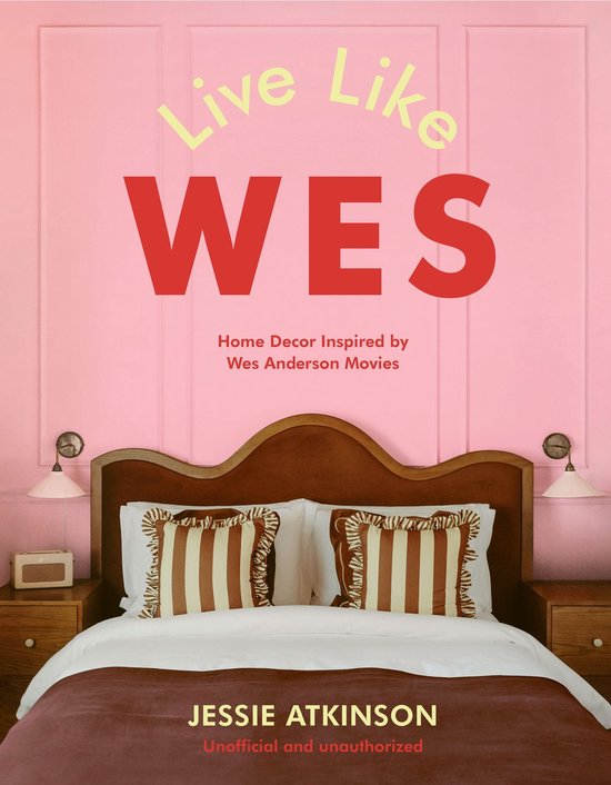 Live Like Wes - cover