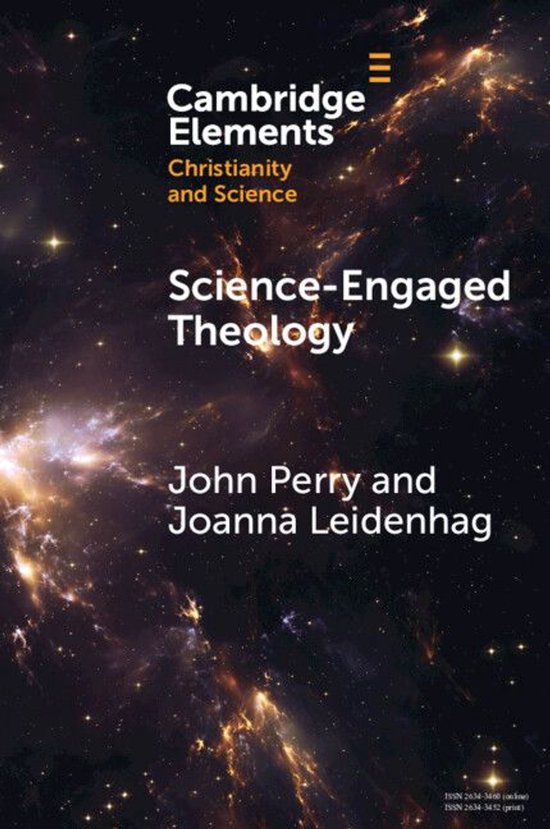 Elements of Christianity and Science - Science-Engaged Theol ... - cover