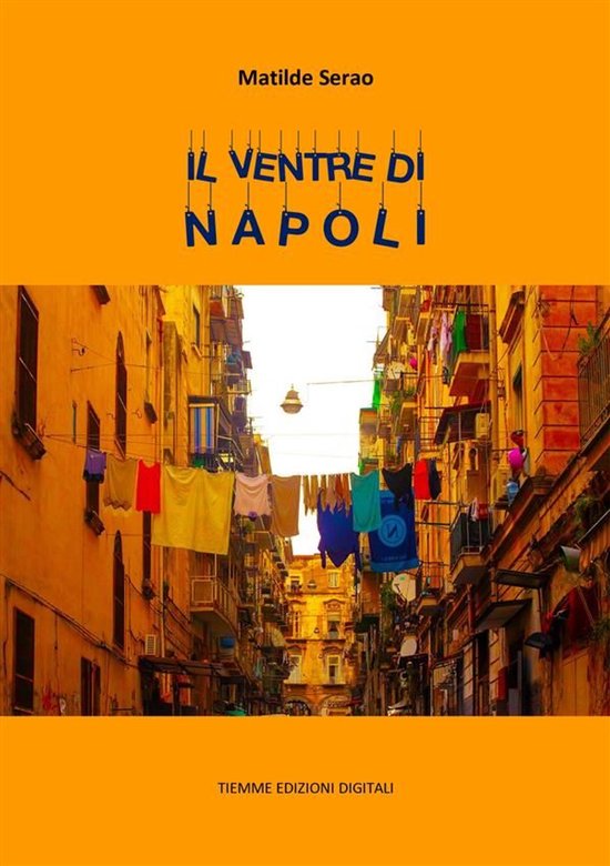 Il ventre di Napoli - cover