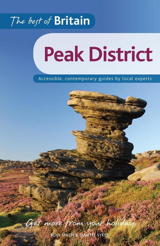 The Best of Britain: The Peak District - cover