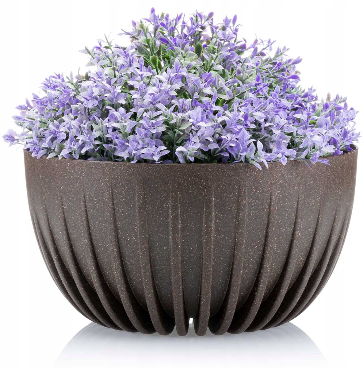 ECO Caffee Movement Road Tuinpot 30cm - The Territory & Stijlvol