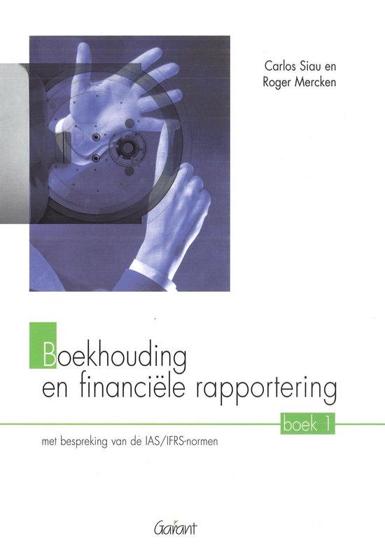 Boekhouding en financiële rapportering - Boek 1