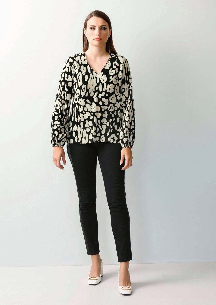 ALBA MODA Blouse Blouse