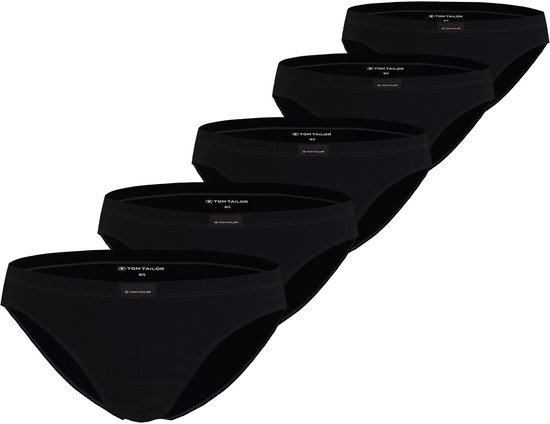 Tom Tailor - Lot de 5 - Slip pour homme - Taille XL