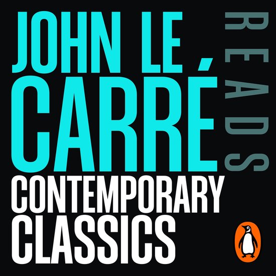 John le Carré reads his Contemporary Classics - cover