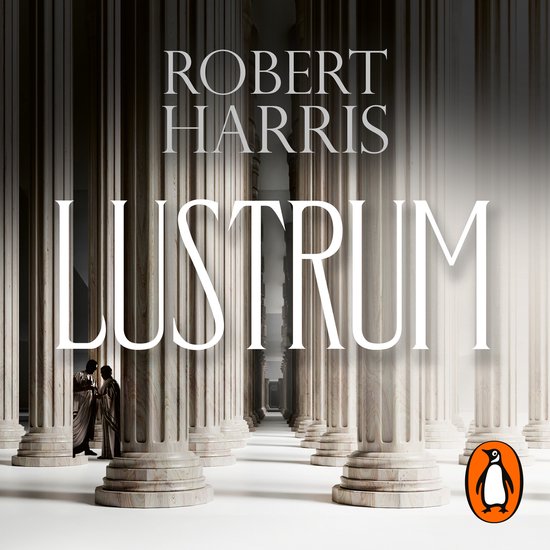 Cicero Trilogy2- Lustrum