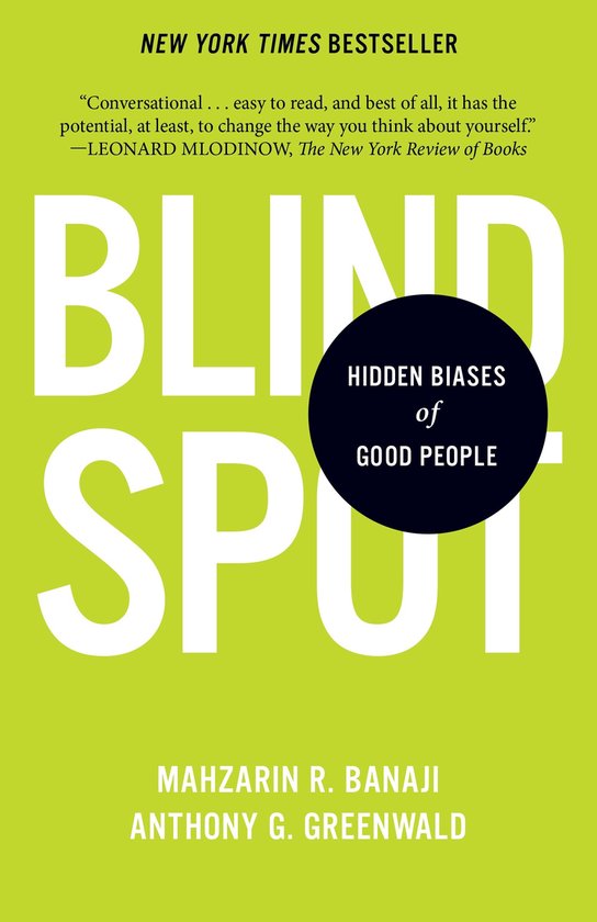 Blindspot - cover