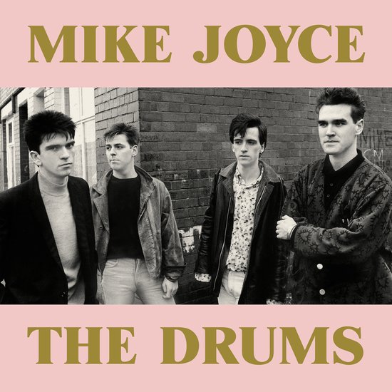 Mike Joyce - The Drums - cover