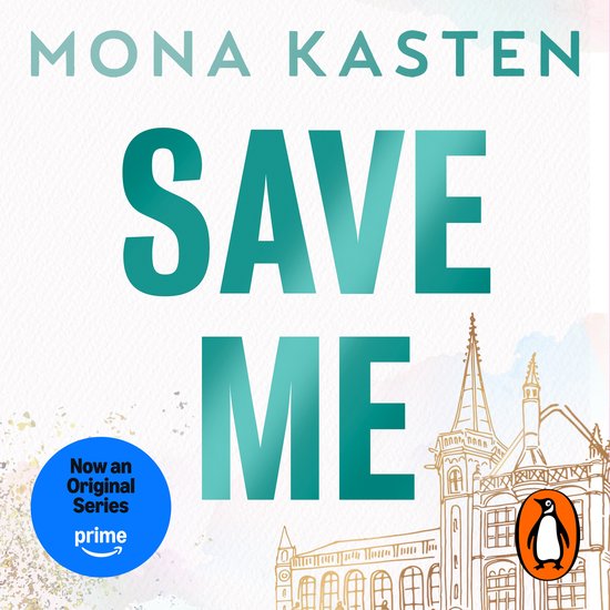 Maxton Hall series1- Save Me