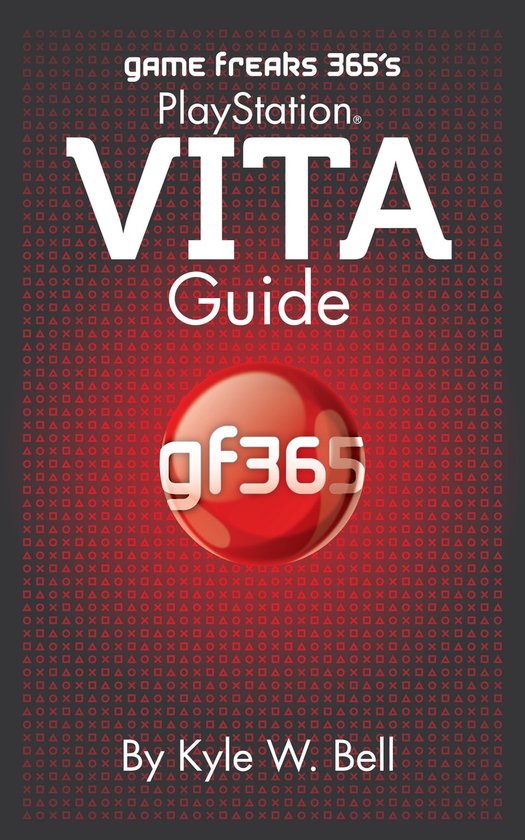 Game Freaks 365 9 - Game Freaks 365's PlayStation Vita Guide - cover