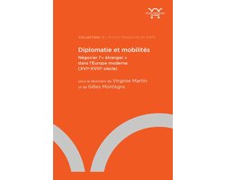 Collection de l'École française de Rome - Diplomatie et mobilités