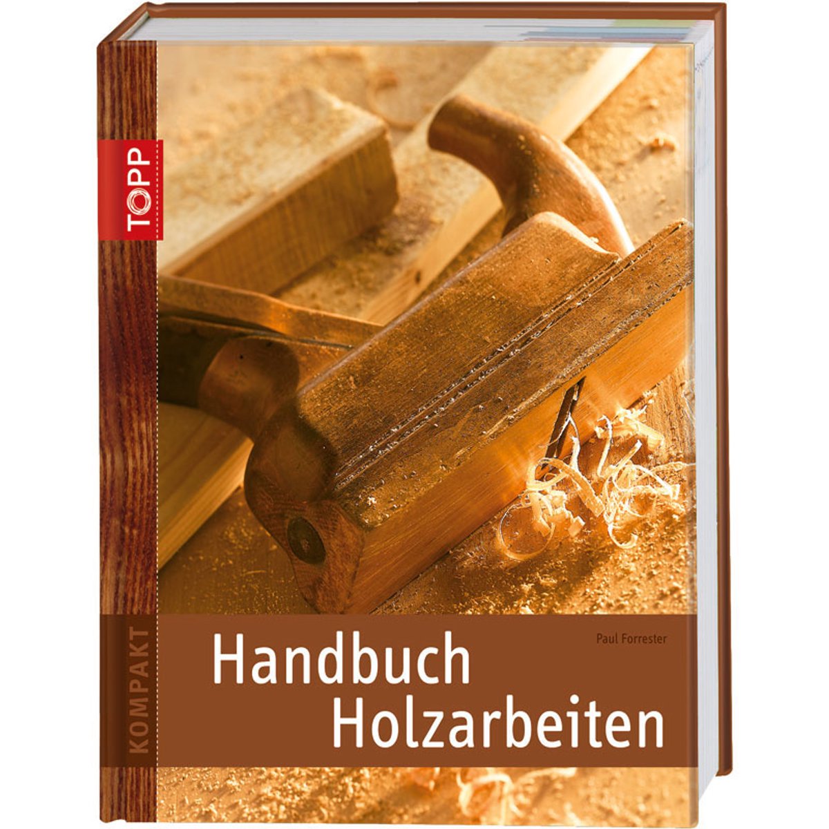 Boek Handboek Houtbewerking