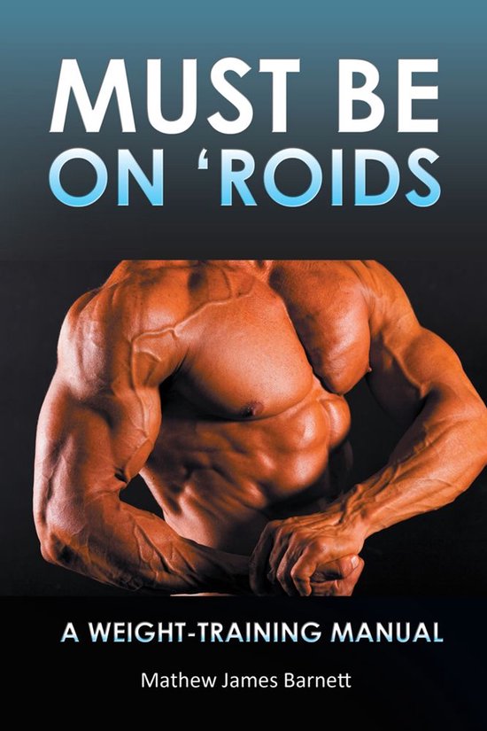 Must Be on 'Roids - cover