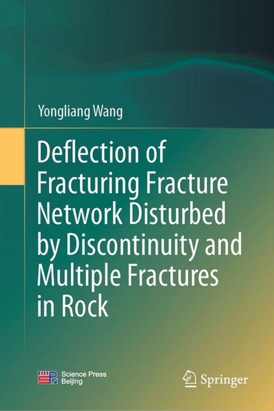 Deflection of Fracturing Fracture Network Disturbed by Disco ... - cover