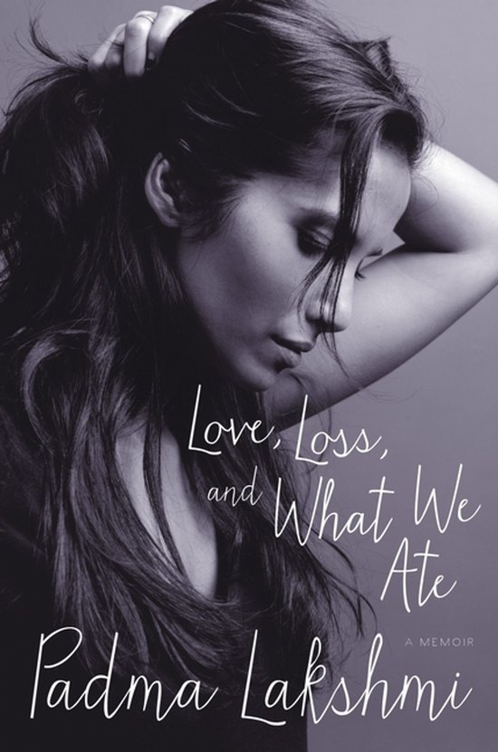 Love Loss & What We Ate - cover